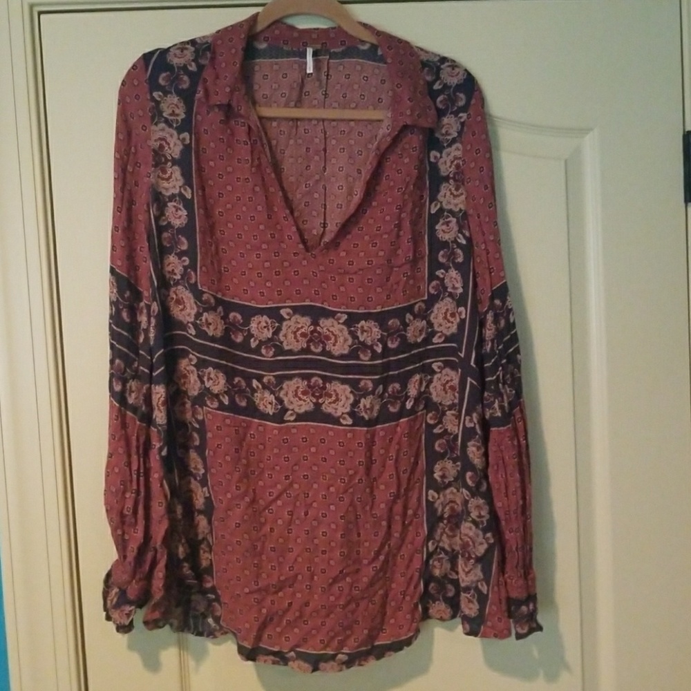 Free People Blouse